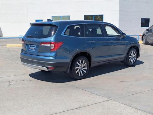 2020 Honda Pilot 2WD EX