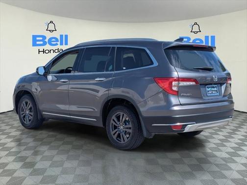 2019 Honda Pilot Touring 8-Passenger
