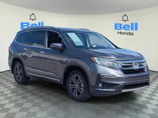 2019 Honda Pilot Touring 8-Passenger