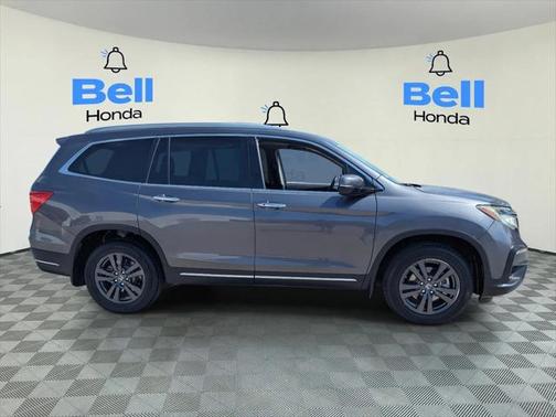 2019 Honda Pilot Touring 8-Passenger