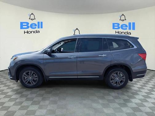 2019 Honda Pilot Touring 8-Passenger