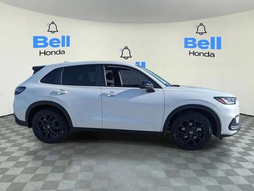 2024 Honda HR-V 2WD Sport