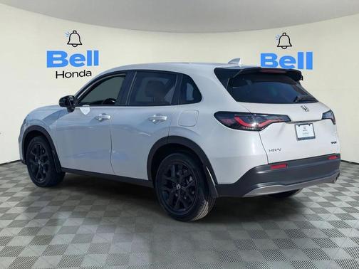 2024 Honda HR-V 2WD Sport