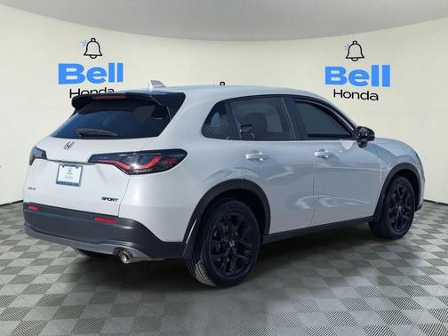 2024 Honda HR-V 2WD Sport