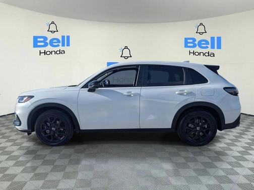 2024 Honda HR-V 2WD Sport