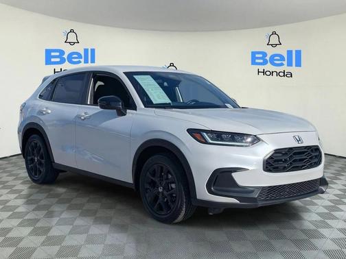 2024 Honda HR-V 2WD Sport