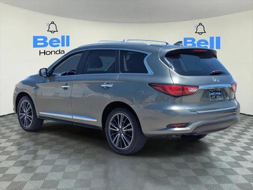 2017 INFINITI QX60 Base