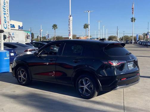 2024 Honda HR-V EX-L