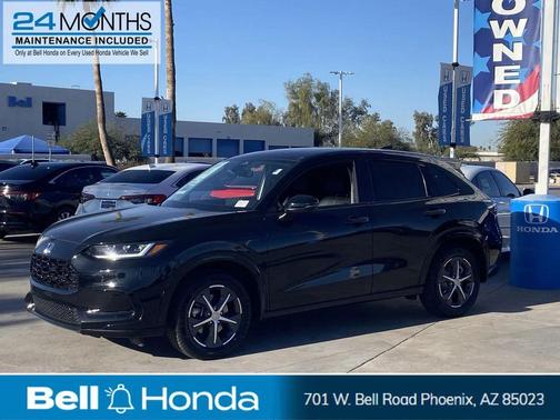 2024 Honda HR-V EX-L