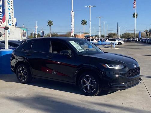 2024 Honda HR-V EX-L