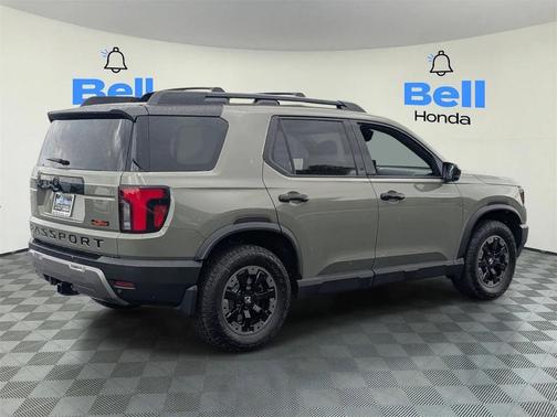 2026 Honda Passport AWD TrailSport Elite