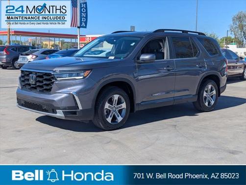 2025 Honda Pilot EX-L