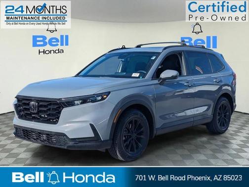 2024 Honda CR-V EX AWD