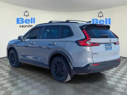 2024 Honda CR-V EX AWD