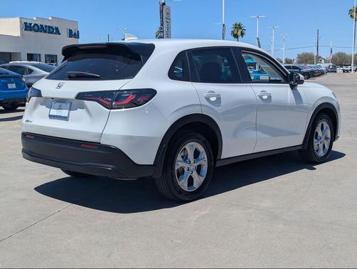 2025 Honda HR-V LX