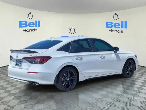 2026 Honda Civic Si Base