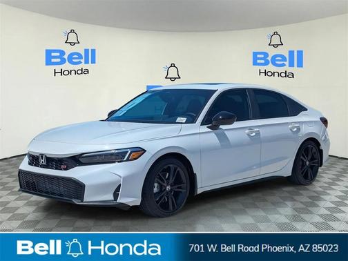 2026 Honda Civic Si Base