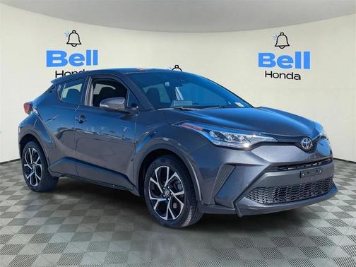2021 Toyota C-HR XLE