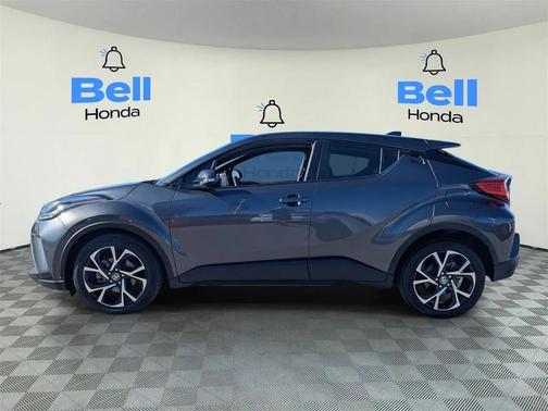 2021 Toyota C-HR XLE