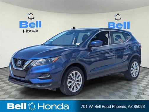 2021 Nissan Rogue Sport S