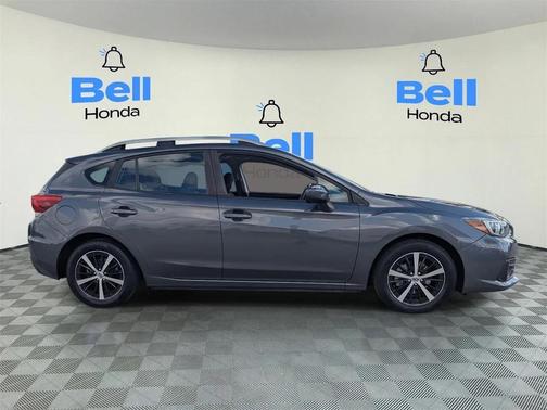 2022 Subaru Impreza Premium