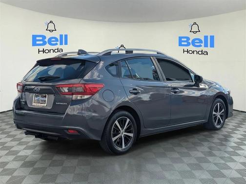 2022 Subaru Impreza Premium