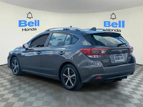 2022 Subaru Impreza Premium