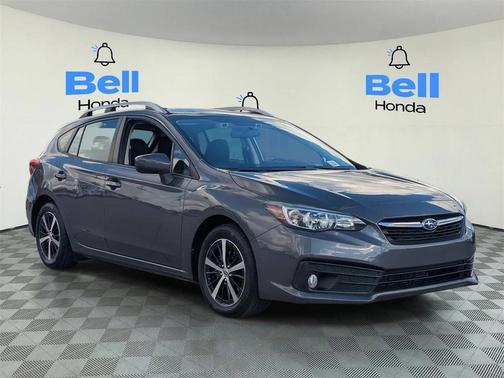 2022 Subaru Impreza Premium