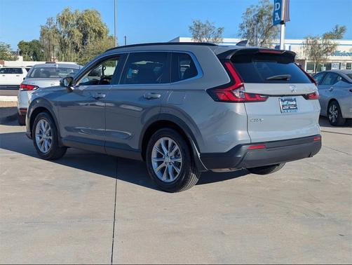 2025 Honda CR-V EX 2WD