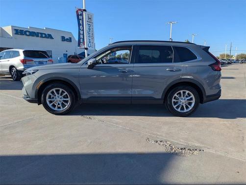 2025 Honda CR-V EX 2WD