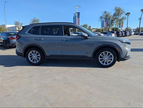 2025 Honda CR-V EX 2WD