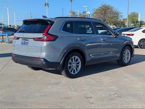 2025 Honda CR-V EX 2WD