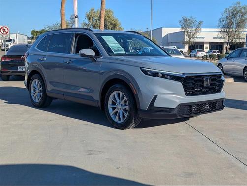 2025 Honda CR-V EX 2WD