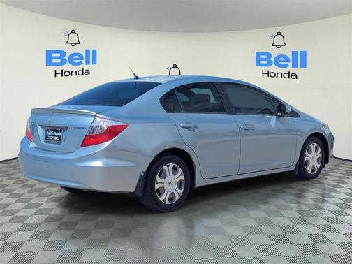 2012 Honda Civic Hybrid Base