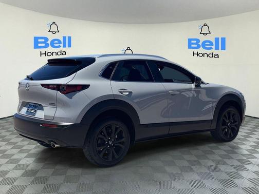Aero Gray Metallic 2025 Mazda CX-30 2.5 S Select Sport