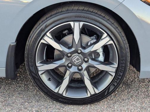 URBAN GRAY 2026 Honda Civic Hybrid Sport Touring