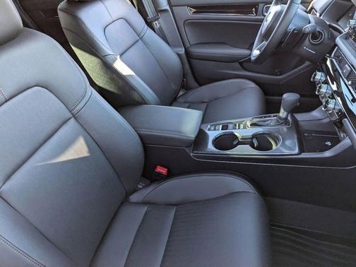 URBAN GRAY 2026 Honda Civic Hybrid Sport Touring