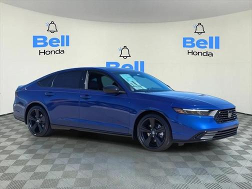 2025 Honda Accord Hybrid Base