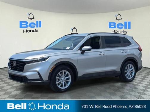 2025 Honda CR-V EX-L 2WD