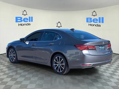 2017 Acura TLX w/Technology Package