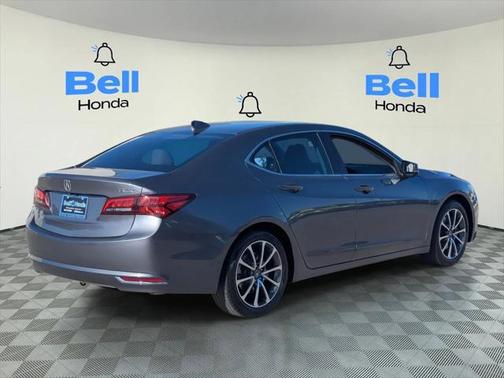 2017 Acura TLX w/Technology Package