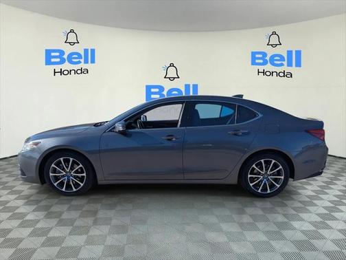 2017 Acura TLX w/Technology Package