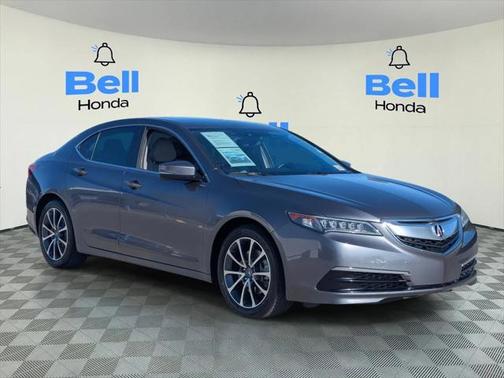 2017 Acura TLX w/Technology Package