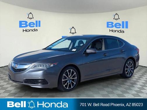 2017 Acura TLX w/Technology Package