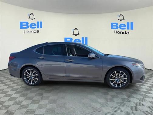 2017 Acura TLX w/Technology Package