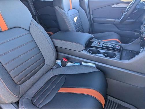 2026 Honda Passport AWD TrailSport