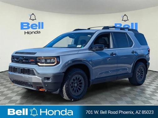 2026 Honda Passport AWD TrailSport