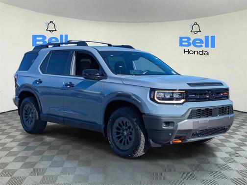 2026 Honda Passport AWD TrailSport