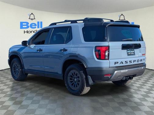 2026 Honda Passport AWD TrailSport