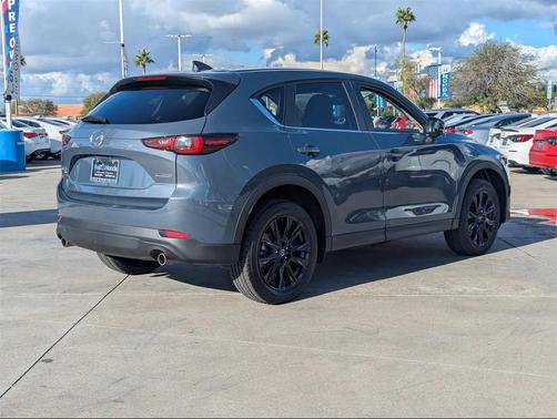 2025 Mazda CX-5 2.5 S Carbon Edition